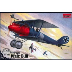RODEN 613 1/48 Pfalz D.III