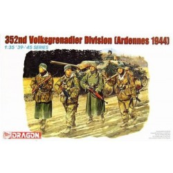 DRAGON 6115 1/35 352nd Volksgrenadier Division (Ardennes 1944)