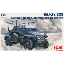 ICM 72421 1/72 Sd.Kfz. 223