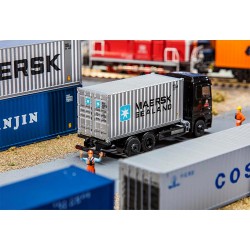 FALLER 180823 HO 1/87 20’ Container MAERSK SEALAND