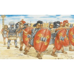 ITALERI 6021 1/72 Roman Infantry 1st-2nd Century B.C