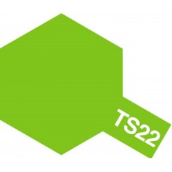 TAMIYA 85022 Paint Spray TS-22 Light Green