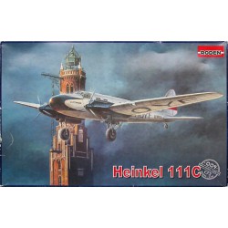RODEN 009 1/72 Heinkel 111 C