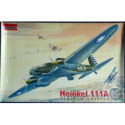 RODEN 021 1/72 Heinkel 111A Limited edition
