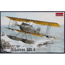 RODEN 034 1/72 Albatros W.4