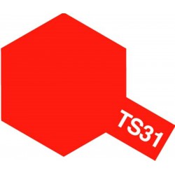 TAMIYA 85031 Paint Spray TS-31 Orange Gloss