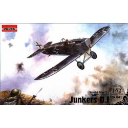 RODEN 041 1/72 Junker D.1 (long fuselage version)