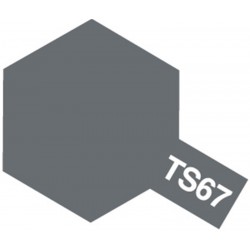 TAMIYA 85067 Peinture Bombe Spray TS-67 Gris IJN / IJN Grey (Sasebo)