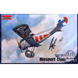 RODEN 059 1/72 Nieuport 24bis