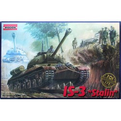 RODEN 701 1/72 IS-3 "Stalin