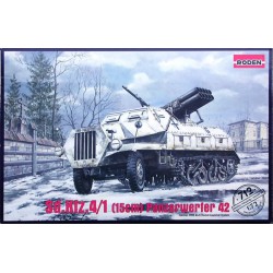 RODEN 712 1/72 Sd.Kfz.4/1 (15cm) Panzerwerfer 42