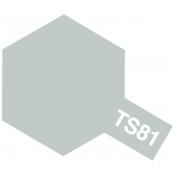 Bombe de peinture Tamiya TS84 or métallique
