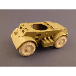 PANZER ART RE35-006 1/35 Wheels for AC Staghound