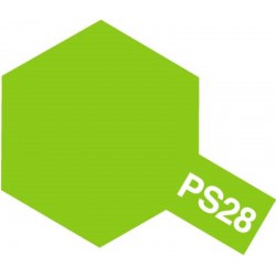 TAMIYA 86028 Spray PS-28 Fluorescent Green
