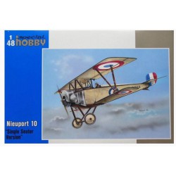 SPECIAL HOBBY SH48082 1/48 Nieuport 10 Single Seater Version