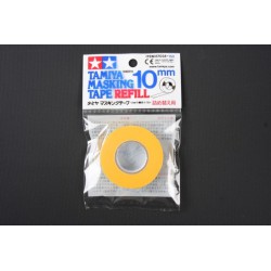 TAMIYA 87034 Recharge Bande Cache 10mm - Masking Tape Refill 10mm