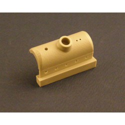 PANZER ART RE35-047 1/35 Mantlet with Cast Mark for Panther D (Early)