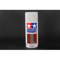 TAMIYA 87042 Peinture Apprêt Gris 180 ml - Surface Primer L Gray