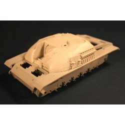 PANZER ART RE35-080 1/35 StuG III G upper Hull with concrete armor