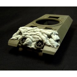 PANZER ART RE35-094 1/35 Sand Armor for M10 “Wolverine” Tank Destroyer