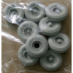 PANZER ART RE35-112 1/35 Road Wheels for Sd.Anh.116