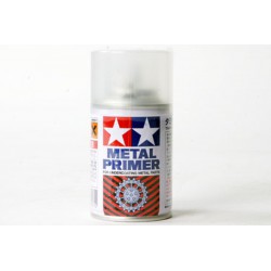 TAMIYA 87061 Apprêt Métal - Metal Primer 100ml