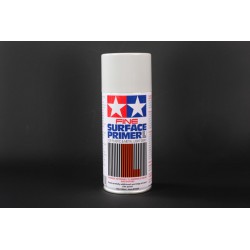 TAMIYA 87064 Surface Primer L Gray Fine 180ml