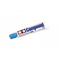 TAMIYA 87069 Polishing Compound Fine