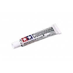 TAMIYA 87070 Polishing Compound Finish