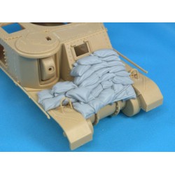 PANZER ART RE35-196 1/35 Sand Armor for M3 “Grant” (North Africa)