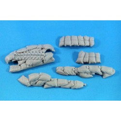 PANZER ART RE35-216 1/35 Sand Armor for M24 “Chaffee”