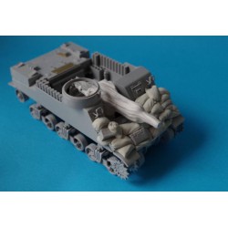 PANZER ART RE35-226 1/35 Sand Armor for M7 “Priest”
