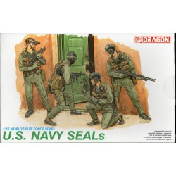 DRAGON 3017 1/35 U.S. Navy SEALs