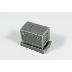 PANZER ART RE35-369 1/35 British ammo boxes for 0,303 ammo (metal pattern)