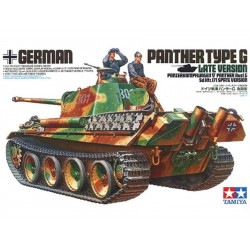 TAMIYA 35176 1/35 German Panther Ausf. G Late Version