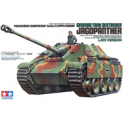 TAMIYA 35203 1/35 Jagdpanther (Sd.Kfz. 173) Late Version