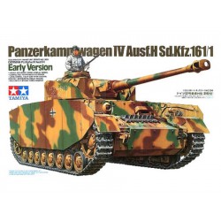 TAMIYA 35209 1/35 PanzerKampfwagen IV Ausf.H Sd.Kfz.161/1 Early Version
