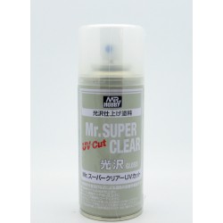 Mr Super Clear en Aerosol de 170 ml..