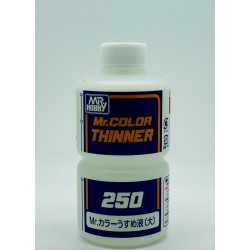 GUNZE T103 Mr. Color Thinner 250 (250 ml)
