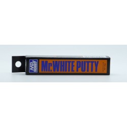 MR. HOBBY P118 Mr. White Putty (25 ml)