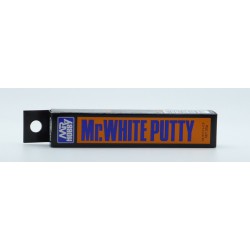 GUNZE P118 Mr. White Putty (25 ml)