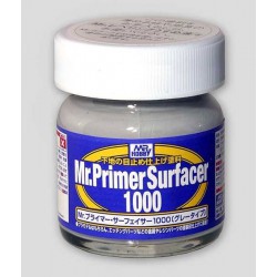 MR. HOBBY SF287 Mr. Primer Surfacer 1000 (40 ml)