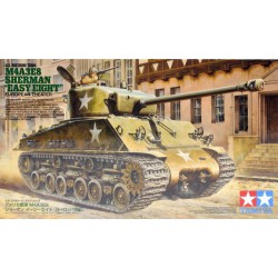 TAMIYA 35346 1/35 U.S. Tank M4A3E8 Sherman Easy Eight