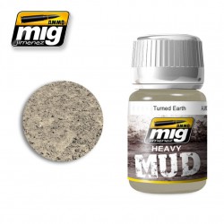 AMMO BY MIG A.MIG-1702 Mud Turned Earth Enamel 35ml