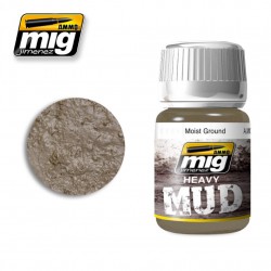 AMMO BY MIG A.MIG-1703 Mud Moist Ground Enamel 35ml
