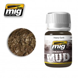AMMO BY MIG A.MIG-1704 HEAVY MUD Heavy Earth 35 ml.