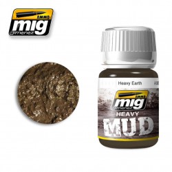 AMMO BY MIG A.MIG-1704 HEAVY MUD Heavy Earth         35 ml.