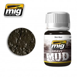 AMMO BY MIG A.MIG-1705 HEAVY MUD Wet Mud               35 ml.