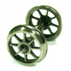 RB Model H0-1000-8 HO Wheels