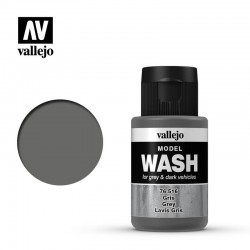 VALLEJO 76.516 Model Wash Grey Wash Color 35 ml.